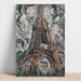 Reproduktion des Gemäldes La Tour Eiffel - Robert Delaunay