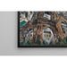 Reproduktion des Gemäldes La Tour Eiffel - Robert Delaunay