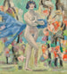 La bise d'automne - Jacqueline Marval — Ansicht des Kunstwerks