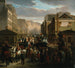 La descente de la Courtille - Charles Nanteuil — Ansicht des Kunstwerks