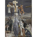 Reproduktion des Gemäldes Die Kreuzabnahme - James Tissot