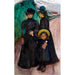 Reproduktion des Gemäldes Die Familie (Die Familie des Buches) - Edvard Munch