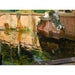 Reproduktion des Gemäldes La fontaine aux chevaux, La Granja - Joaquín Sorolla