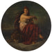 Reproduktion des Gemäldes Die Kraft - Friedrich von Amerling