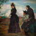 La gitane - Ignacio Zuloaga — Ansicht des Kunstwerks