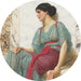 La lettre d'amour - John William Godward — Ansicht des Kunstwerks