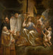Die menschliche Gesetzgebung basiert auf göttlicher Gerechtigkeit - Jacob Jordaens — Ansicht des Kunstwerks