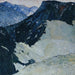 Die Berge - Franz Secky — Ansicht des Kunstwerks