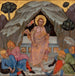 Die Auferstehung - Taddeo di Bartolo — Ansicht des Kunstwerks