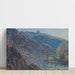 Reproduktion des Gemäldes Die Petite Creuse Fluss - Claude Monet