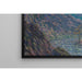 Reproduktion des Gemäldes Die Petite Creuse Fluss - Claude Monet