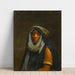 Reproduktion des Gemäldes Die schwarze Magd - Jean-Léon Gérôme