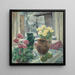 Die Werkbank - William Joseph Eastman — gerahmtes Bild an der Wand