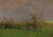 Eine blühende Wiese - Ladislav Mednyánszky — Ansicht des Kunstwerks