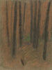 Wald - Ladislav Mednyánszky — Ansicht des Kunstwerks