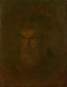 Studie eines alten Mannes - Ladislav Mednyánszky — Ansicht des Kunstwerks