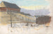 An der Dorfrand - Ladislav Mednyánszky — Ansicht des Kunstwerks