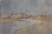 Blick auf die Felsen - Ladislav Mednyánszky — Ansicht des Kunstwerks