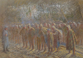 Ladislav Mednynszky - Prisoners of War.webp