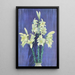 Lys der Madonna - Lafayette F. Cargill — gerahmtes Bild an der Wand