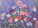 Pétunia-Gemälde - Lafayette F. Cargill — Ansicht des Kunstwerks