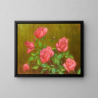 Lafayette F Cargill - Red Rose.webp