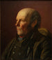 Svensches Bauern-Gemälde - Lars Hansen — Ansicht des Kunstwerks