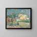 De Fiesole - Lars Jorde — gerahmtes Bild an der Wand