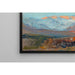 Reproduktion des Gemäldes Las Zorreras, Berge von Guadarrama - Joaquín Sorolla