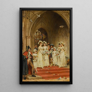 Laslett John Pott - A Wedding Ceremony.webp