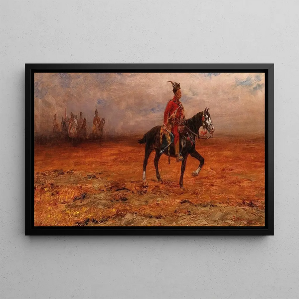 Laszlo Pataky von Sospatak - Hungarian Riders.webp