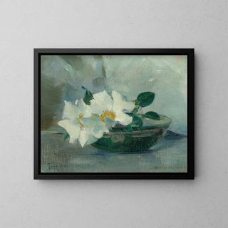 Laura Coombs Hills - Still Life with Wild Roses.webp