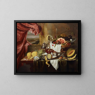 Laurens Craen - Still Life With Imaginary View.webp
