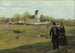 Kirche von Mogenstrup - Laurits Andersen Ring — Ansicht des Kunstwerks
