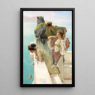 Lawrence AlmaTadema - A Coign of Vantage.webp