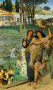 Eine Frühlingsfeier - Lawrence Alma-Tadema — Ansicht des Kunstwerks