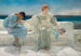 Bitte fragen Sie mich nicht mehr - Lawrence Alma-Tadema — Ansicht des Kunstwerks