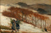 Landschaft im Wienerwald - Lawrence Alma-Tadema — Ansicht des Kunstwerks