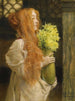 Frühlingsblumen - Lawrence Alma-Tadema — Ansicht des Kunstwerks