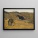 Sonnige Tage - Lawrence Alma-Tadema — gerahmtes Bild an der Wand