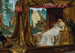Die Begegnung von Antoine und Kleopatra 41 v. Chr. - Lawrence Alma-Tadema — Ansicht des Kunstwerks