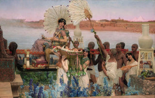 Lawrence AlmaTadema - The finding of Moses.webp