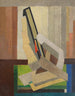 Komposition des Vorticisten - Lawrence Atkinson — Ansicht des Kunstwerks