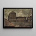 La Prison Saint-Lazare - Lazar Meyer — gerahmtes Bild an der Wand