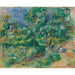 Reproduktion des Gemäldes Le Béal - Pierre-Auguste Renoir