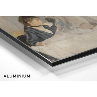 Le Berceau de Berthe Morisot | Reproduction Tableau Décoration murale affiche copie