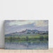 Reproduktion des Gemäldes Le Bords de la Marne près de Montévrain - Henri Lebasque