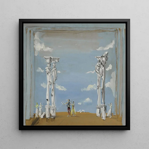 Le Ciel - Christian Brard
