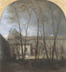 Der Friedhof Sainte-Marguerite, vermuteter Standort des Grabes von Ludwig XVII - Auguste Jacques Régnier — Ansicht des Kunstwerks