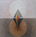 Der Schwan Nr. 12 Gruppe IXSUW - Hilma af Klint — Ansicht des Kunstwerks